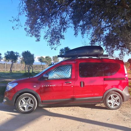 Отель Dacia Dokker Camperiz Пальма-де-Майорка Экстерьер фото