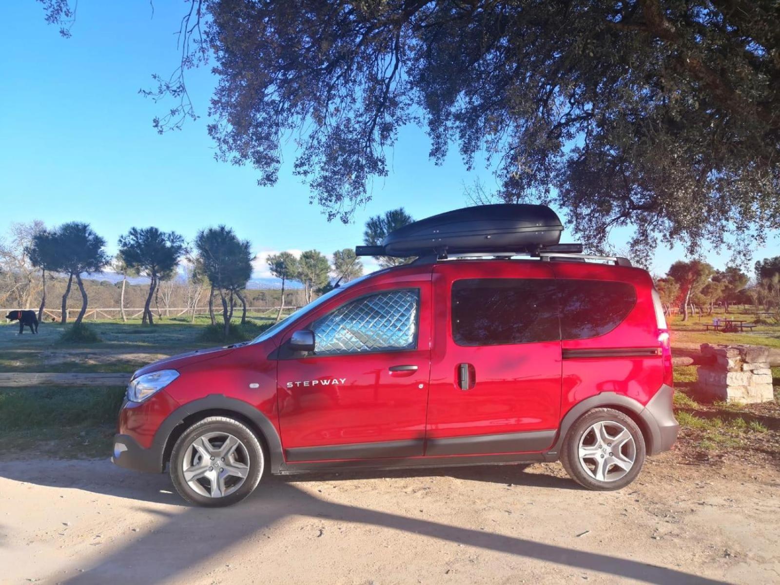 Отель Dacia Dokker Camperiz Пальма-де-Майорка Экстерьер фото