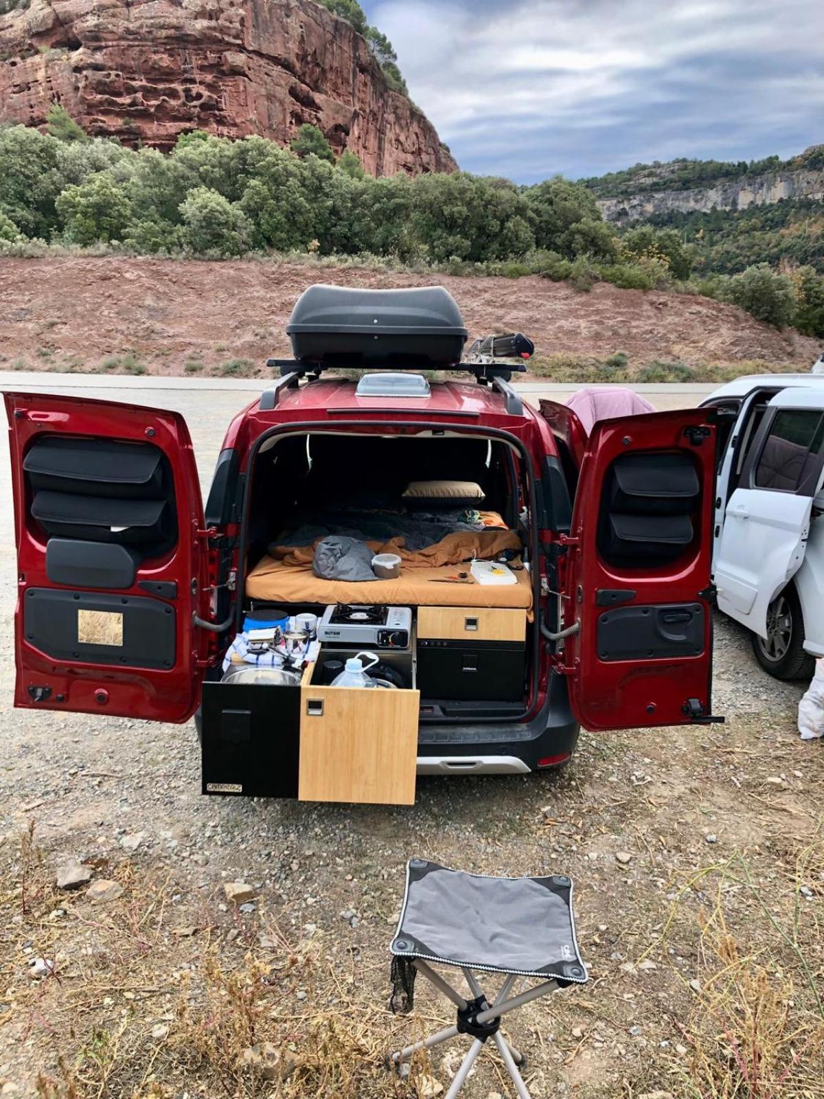 Отель Dacia Dokker Camperiz Пальма-де-Майорка Экстерьер фото